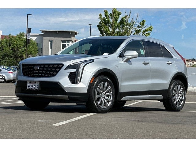 2020 Cadillac XT4 Premium Luxury