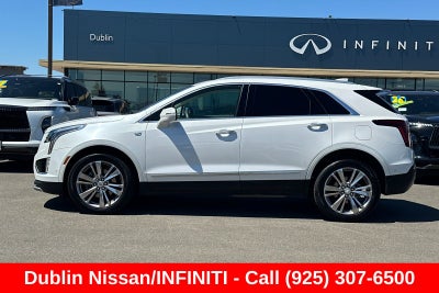 2024 Cadillac XT5 Premium Luxury