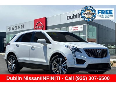 2024 Cadillac XT5 Premium Luxury