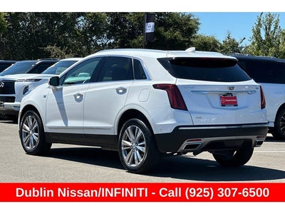 2024 Cadillac XT5 Premium Luxury