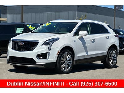 2024 Cadillac XT5 Premium Luxury