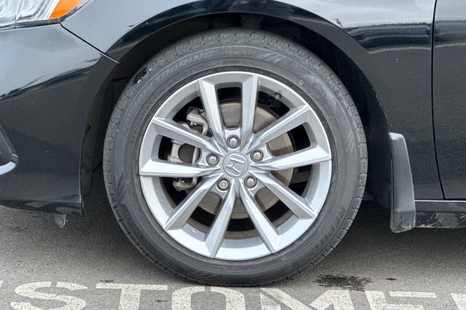 2021 Honda Accord LX