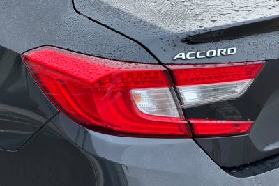 2021 Honda Accord LX