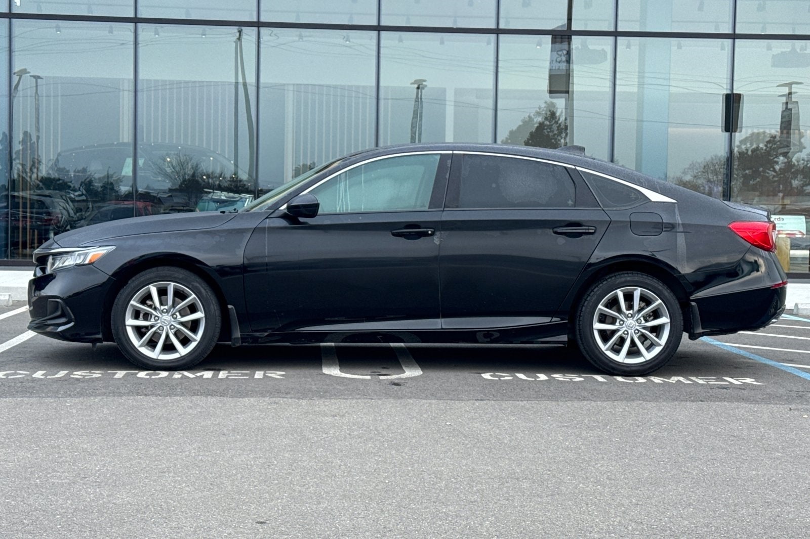 2021 Honda Accord LX