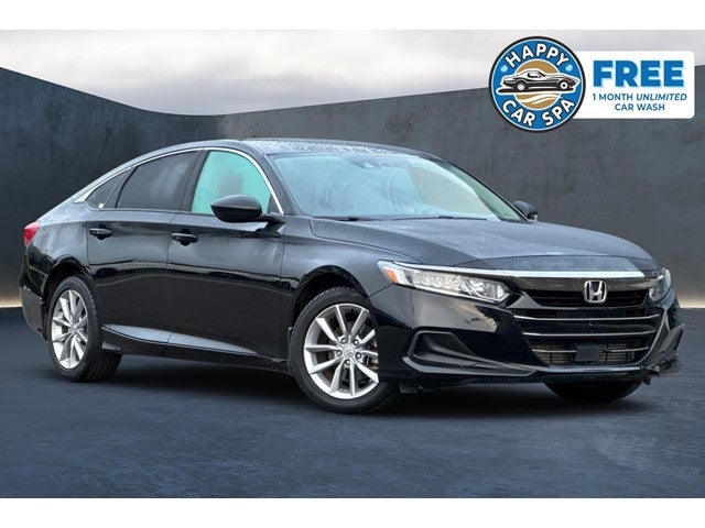2021 Honda Accord LX