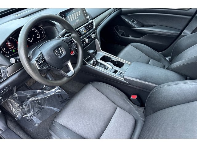 2021 Honda Accord LX