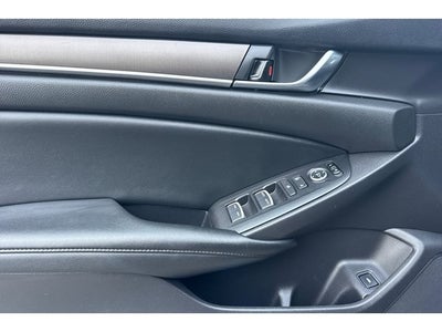 2021 Honda Accord LX