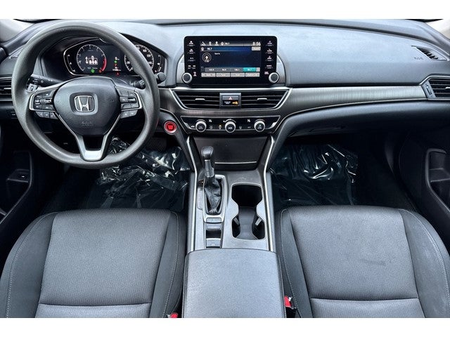 2021 Honda Accord LX