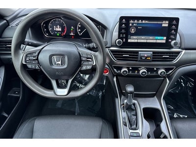2021 Honda Accord LX