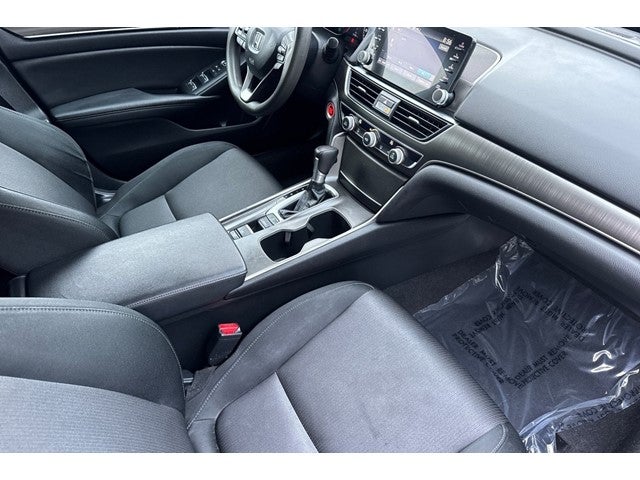 2021 Honda Accord LX