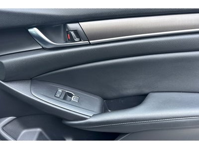 2021 Honda Accord LX