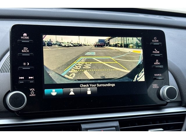 2021 Honda Accord LX