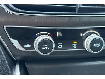 2021 Honda Accord LX