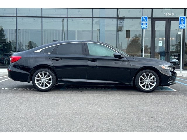 2021 Honda Accord LX