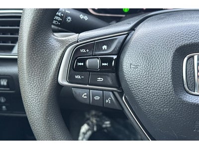 2021 Honda Accord LX