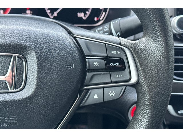 2021 Honda Accord LX