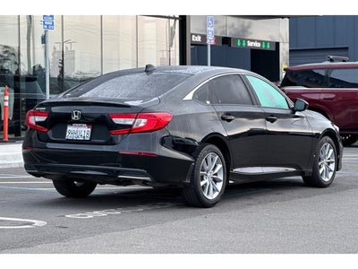 2021 Honda Accord LX