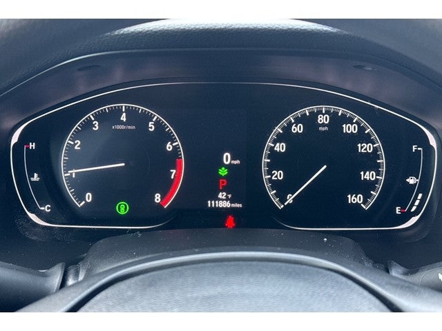 2021 Honda Accord LX