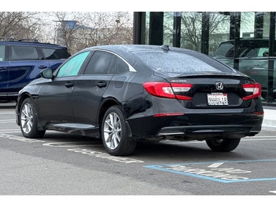 2021 Honda Accord LX