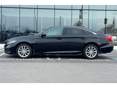 2021 Honda Accord LX