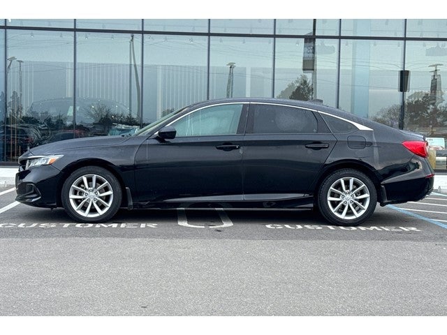 2021 Honda Accord LX