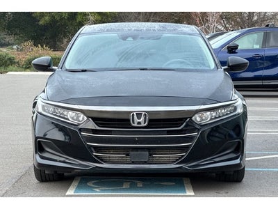 2021 Honda Accord LX