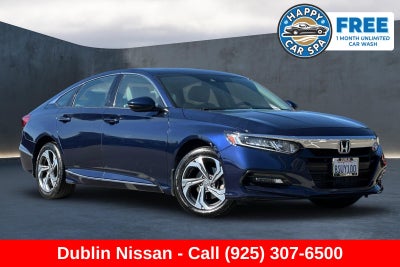 2020 Honda Accord EX-L