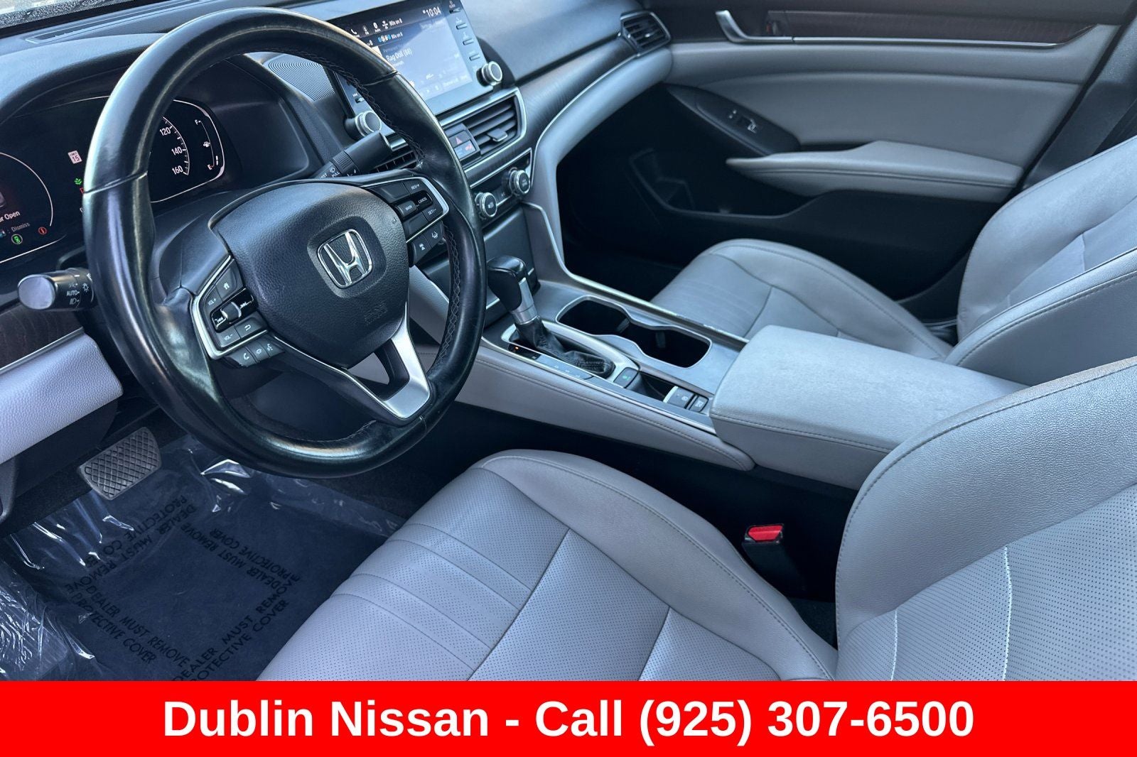 2020 Honda Accord EX-L