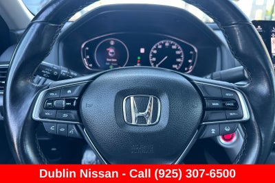 2020 Honda Accord EX-L