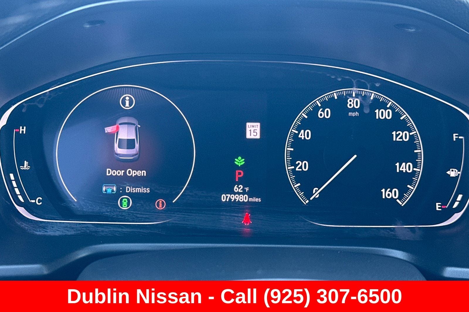 2020 Honda Accord EX-L