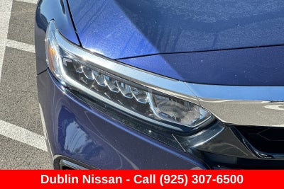 2020 Honda Accord EX-L