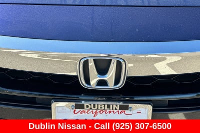 2020 Honda Accord EX-L