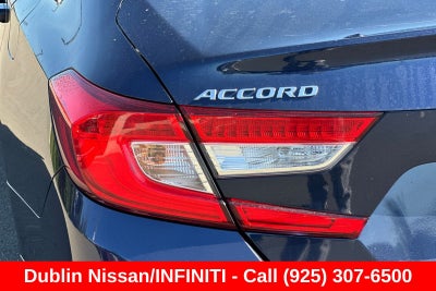 2020 Honda Accord EX-L