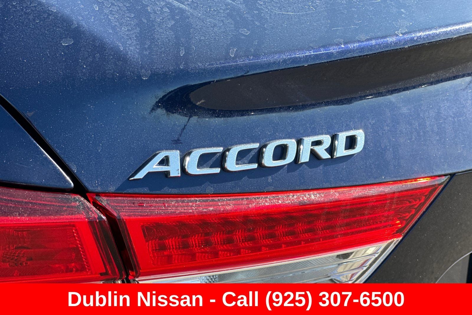 2020 Honda Accord EX-L