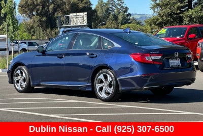 2020 Honda Accord EX-L