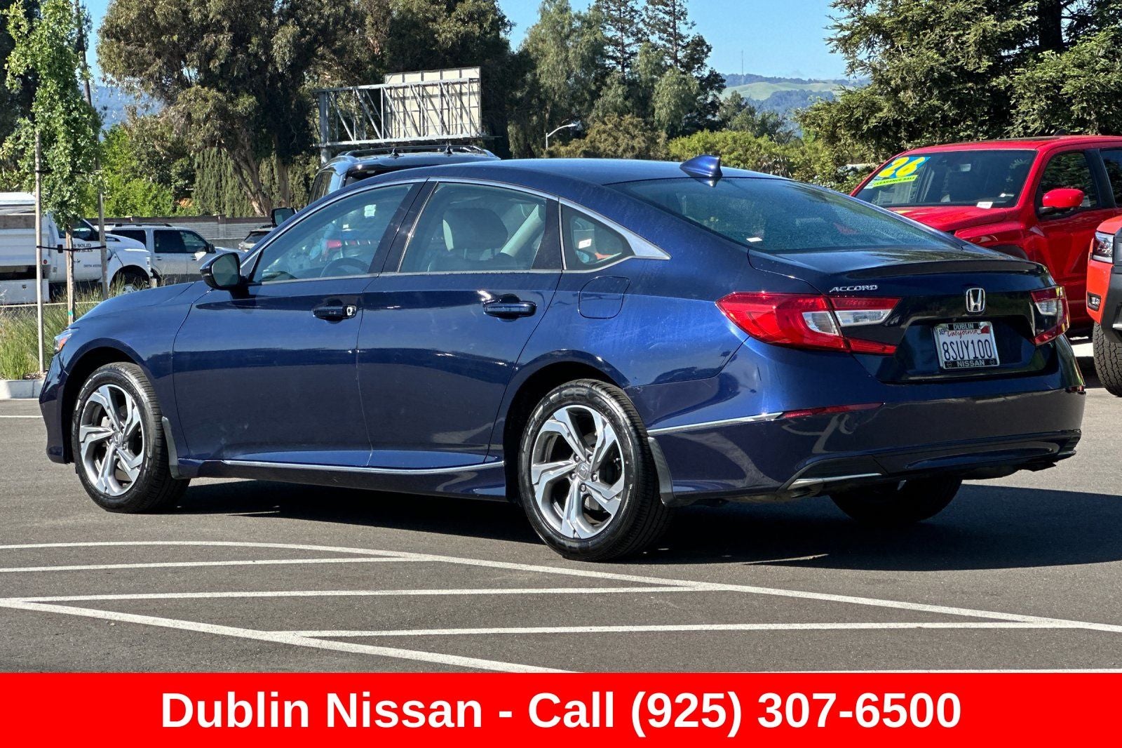 2020 Honda Accord EX-L