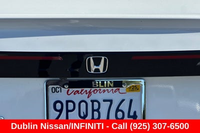 2024 Honda Accord LX