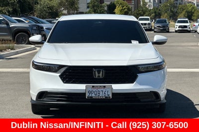 2024 Honda Accord LX