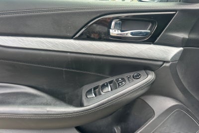 2017 Nissan Maxima 3.5 SV