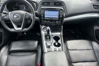 2017 Nissan Maxima 3.5 SV