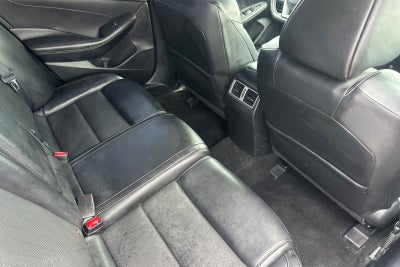 2017 Nissan Maxima 3.5 SV