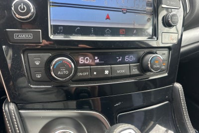 2017 Nissan Maxima 3.5 SV