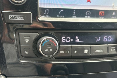 2017 Nissan Maxima 3.5 SV
