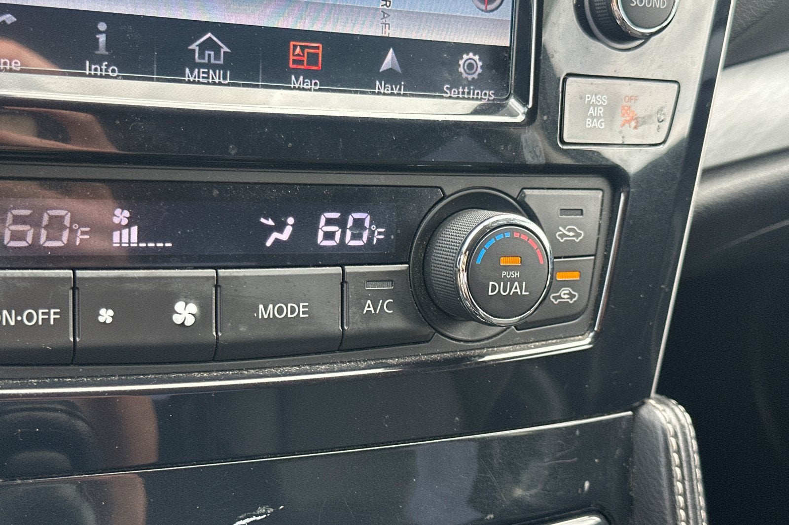 2017 Nissan Maxima 3.5 SV