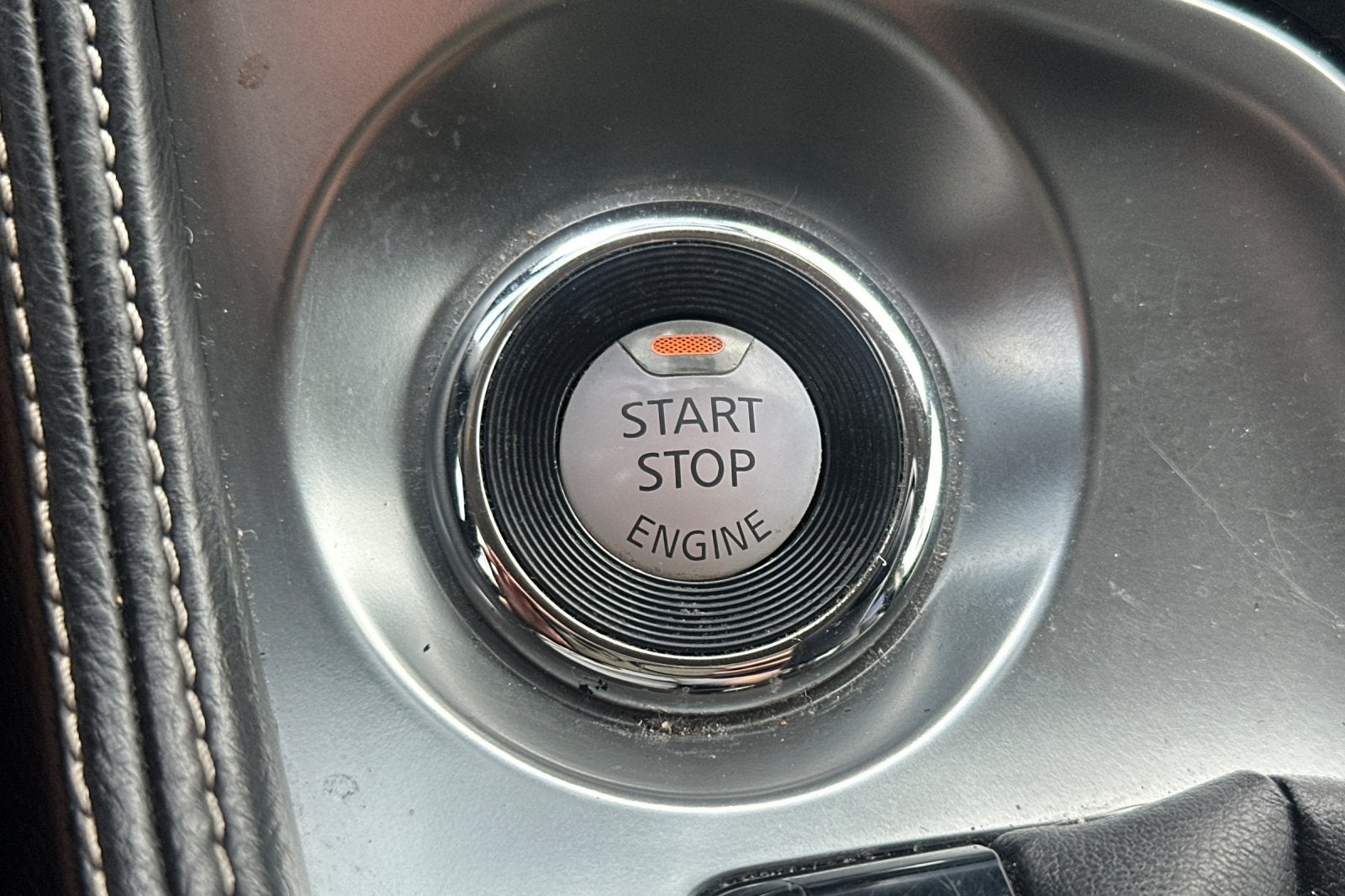 2017 Nissan Maxima 3.5 SV