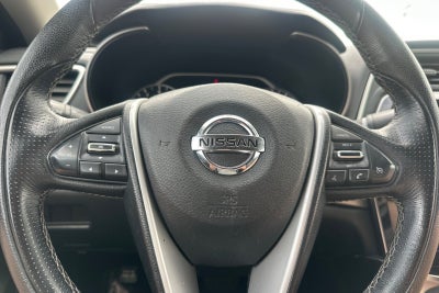 2017 Nissan Maxima 3.5 SV