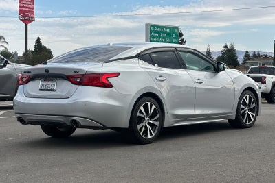 2017 Nissan Maxima 3.5 SV