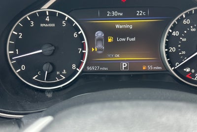 2017 Nissan Maxima 3.5 SV