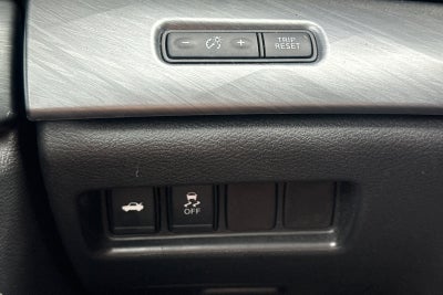 2017 Nissan Maxima 3.5 SV