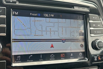 2017 Nissan Maxima 3.5 SV